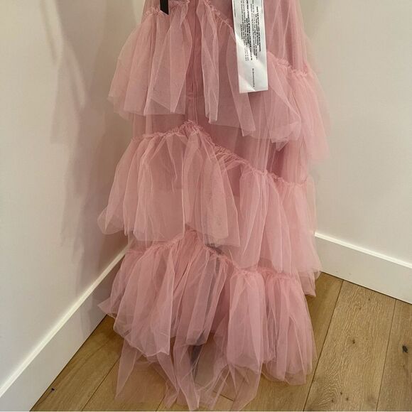 BCBGMAXAZRIA
Tulle Corset Essential Gown - Picture 8 of 9